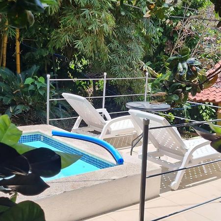 Jungle Beach Bungalow With Ac & Fiber Optic Puerto Viejo de Talamanca Eksteriør billede