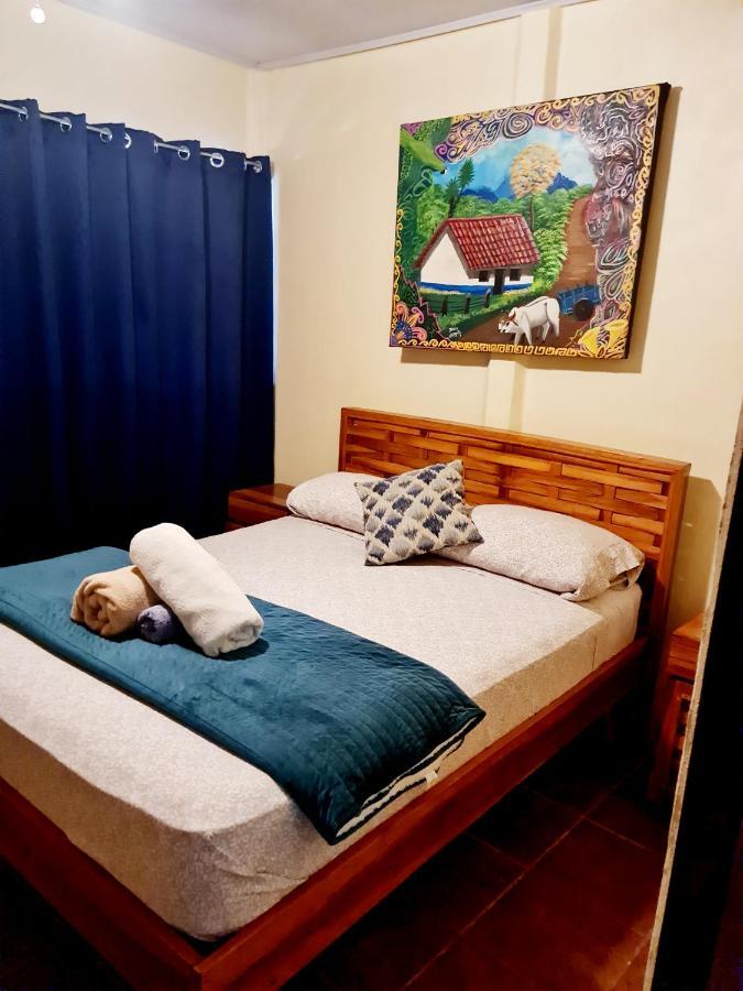 Jungle Beach Bungalow With Ac & Fiber Optic Puerto Viejo de Talamanca Eksteriør billede