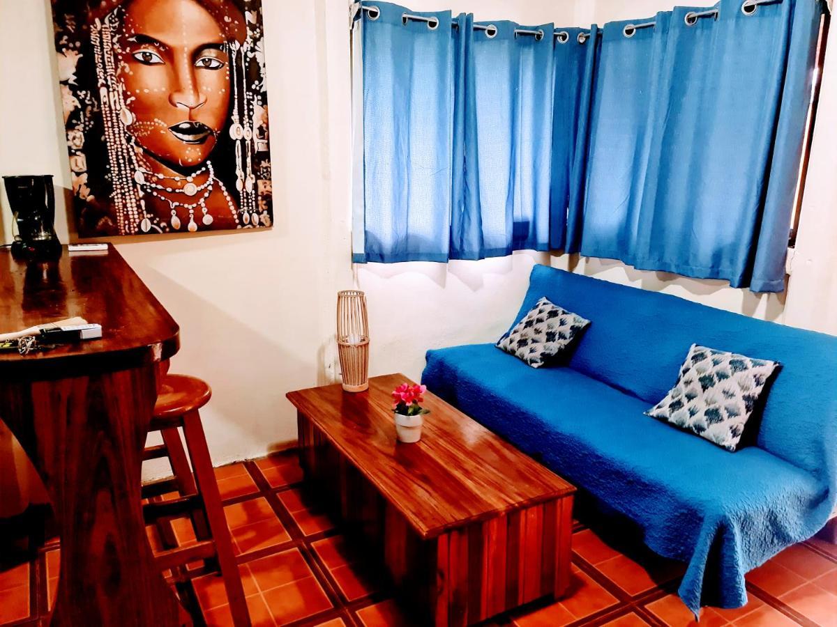 Jungle Beach Bungalow With Ac & Fiber Optic Puerto Viejo de Talamanca Eksteriør billede