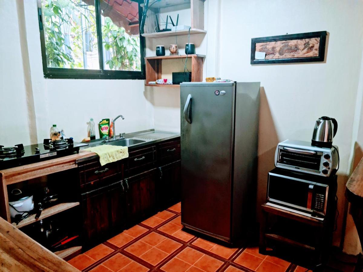 Jungle Beach Bungalow With Ac & Fiber Optic Puerto Viejo de Talamanca Eksteriør billede